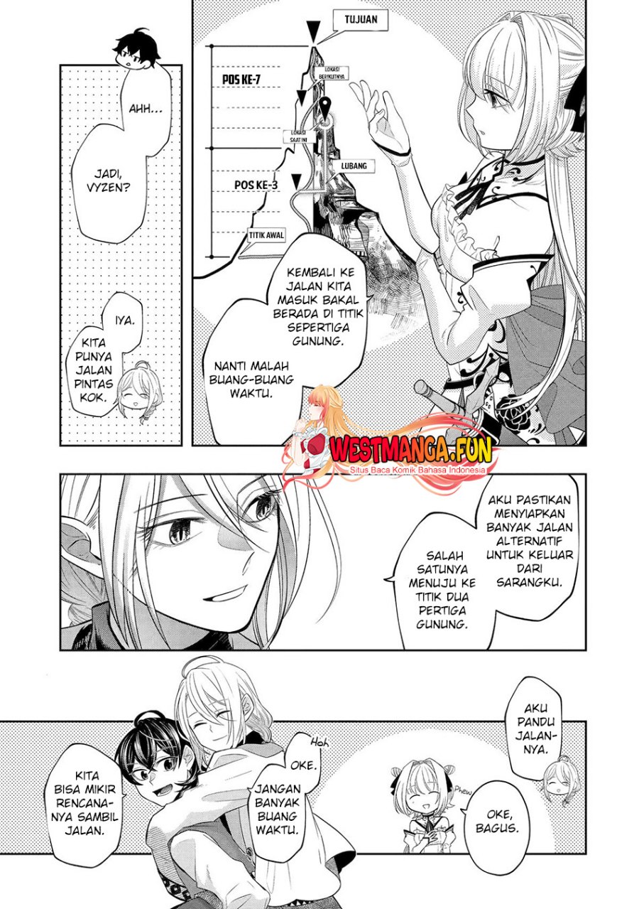 Level 0 Evil King Become the Adventurer In the New World (Reberu 0 no Maou-sama, Isekai de Boukensha wo Hajimemasu) Chapter 22