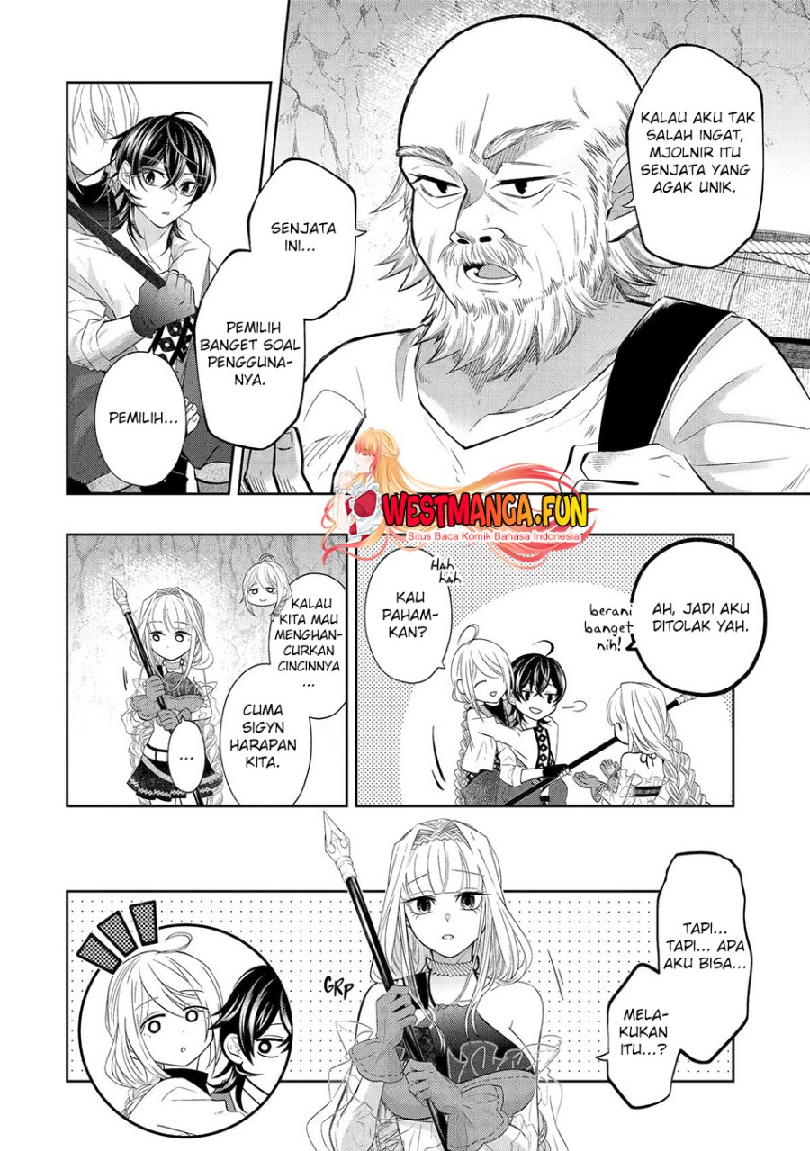 Level 0 Evil King Become the Adventurer In the New World (Reberu 0 no Maou-sama, Isekai de Boukensha wo Hajimemasu) Chapter 22