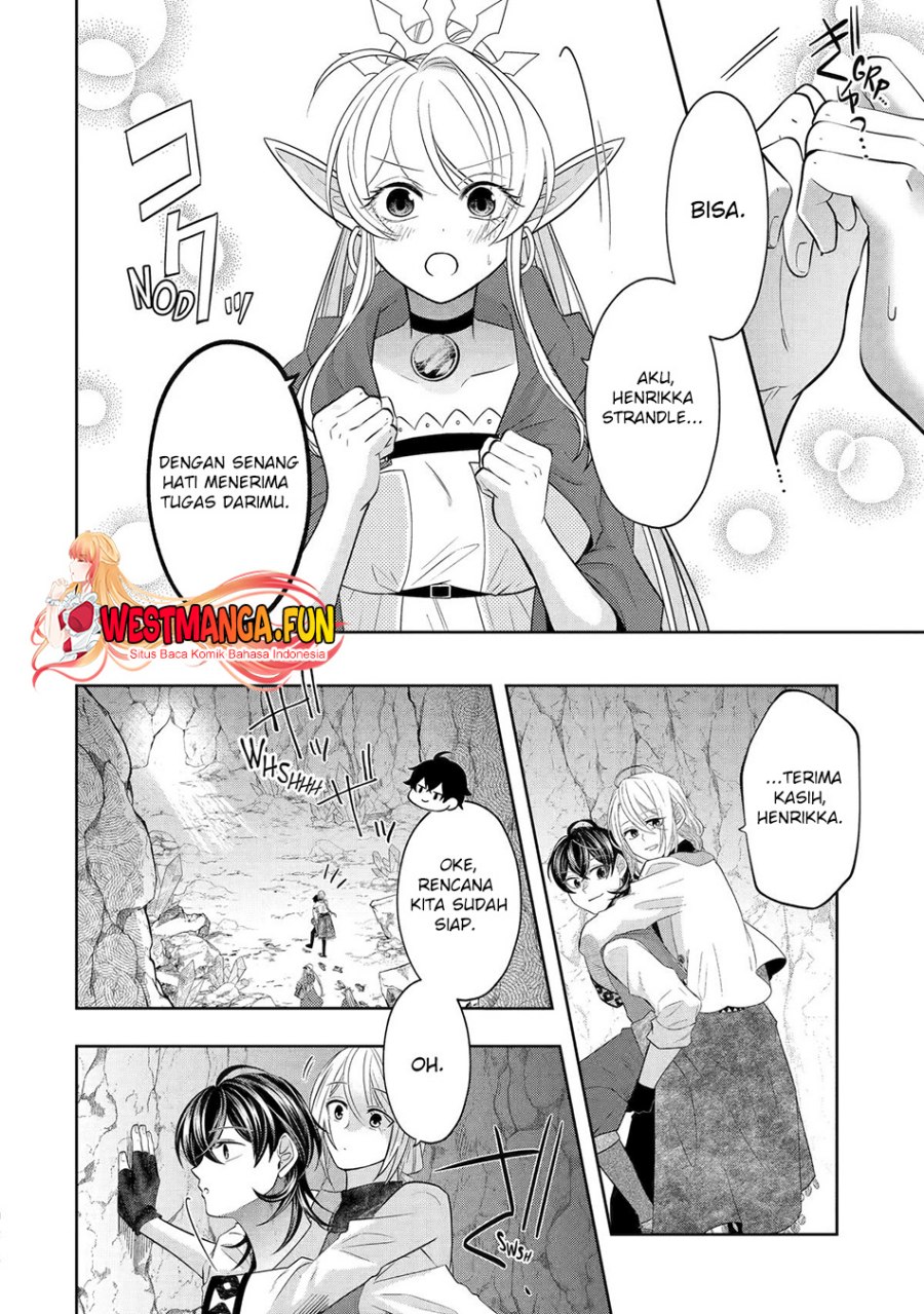 Level 0 Evil King Become the Adventurer In the New World (Reberu 0 no Maou-sama, Isekai de Boukensha wo Hajimemasu) Chapter 22