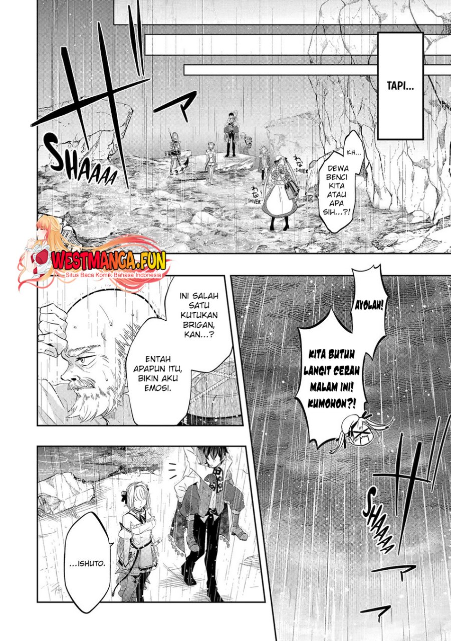 Level 0 Evil King Become the Adventurer In the New World (Reberu 0 no Maou-sama, Isekai de Boukensha wo Hajimemasu) Chapter 22