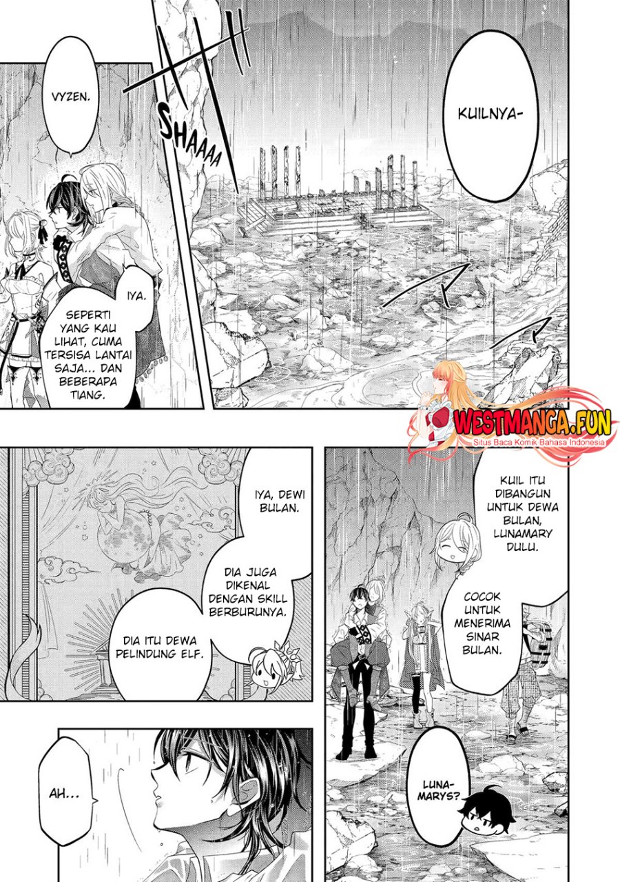 Level 0 Evil King Become the Adventurer In the New World (Reberu 0 no Maou-sama, Isekai de Boukensha wo Hajimemasu) Chapter 22