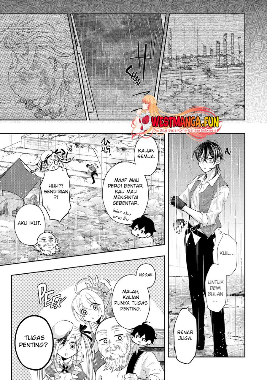 Level 0 Evil King Become the Adventurer In the New World (Reberu 0 no Maou-sama, Isekai de Boukensha wo Hajimemasu) Chapter 22