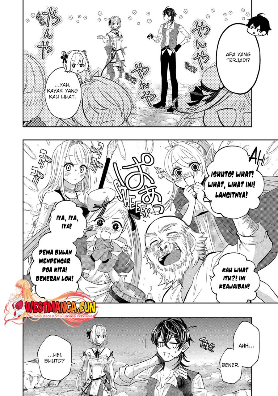 Level 0 Evil King Become the Adventurer In the New World (Reberu 0 no Maou-sama, Isekai de Boukensha wo Hajimemasu) Chapter 22