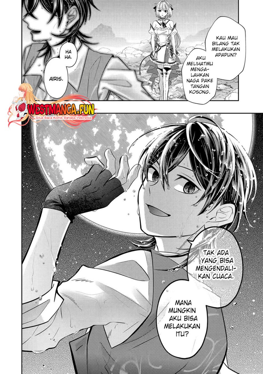 Level 0 Evil King Become the Adventurer In the New World (Reberu 0 no Maou-sama, Isekai de Boukensha wo Hajimemasu) Chapter 22