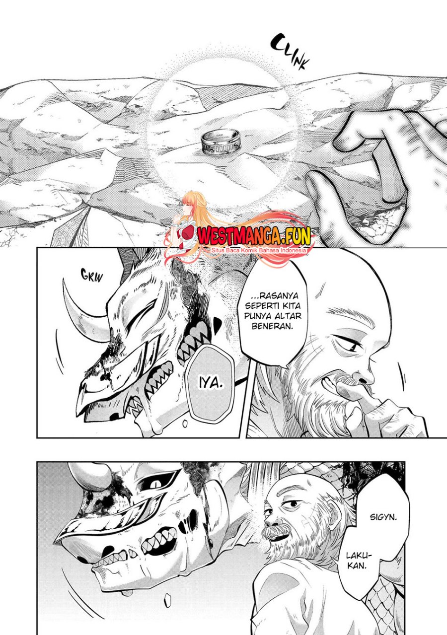 Level 0 Evil King Become the Adventurer In the New World (Reberu 0 no Maou-sama, Isekai de Boukensha wo Hajimemasu) Chapter 23