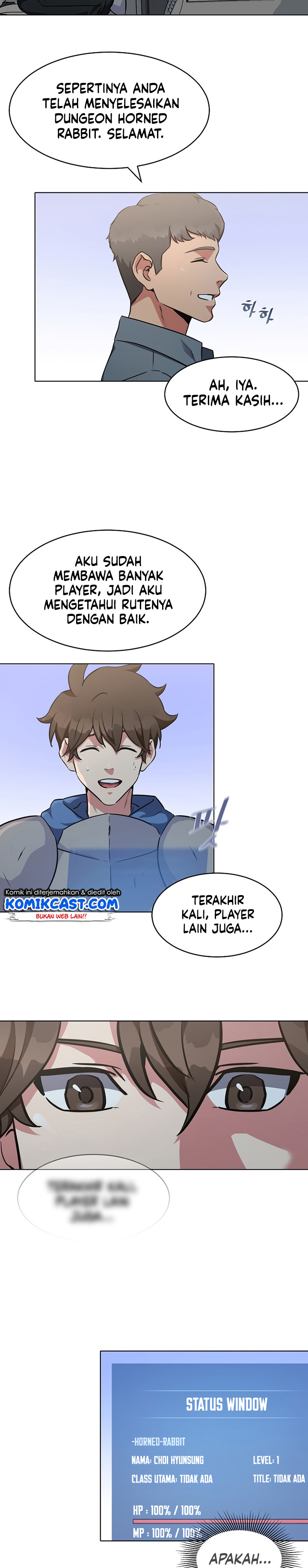 Level 1 Player