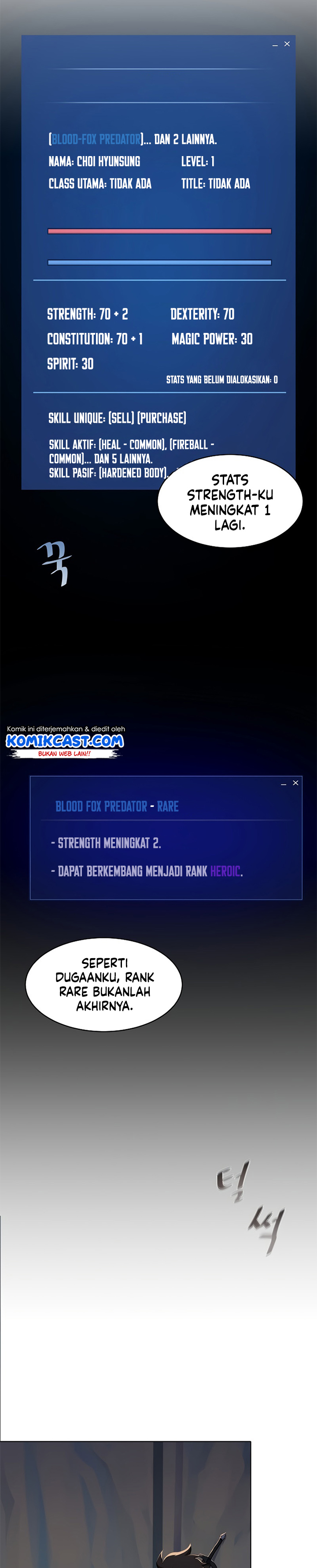 Level 1 Player