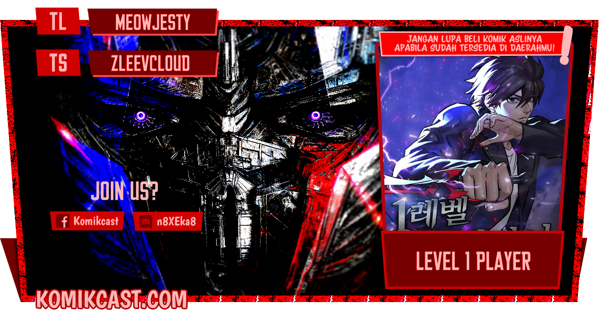Level 1 Player