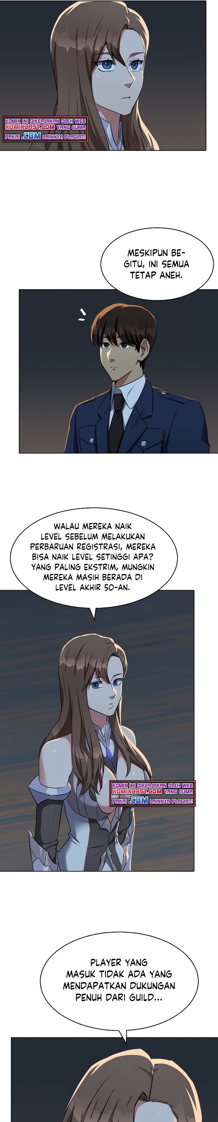 Level 1 Player