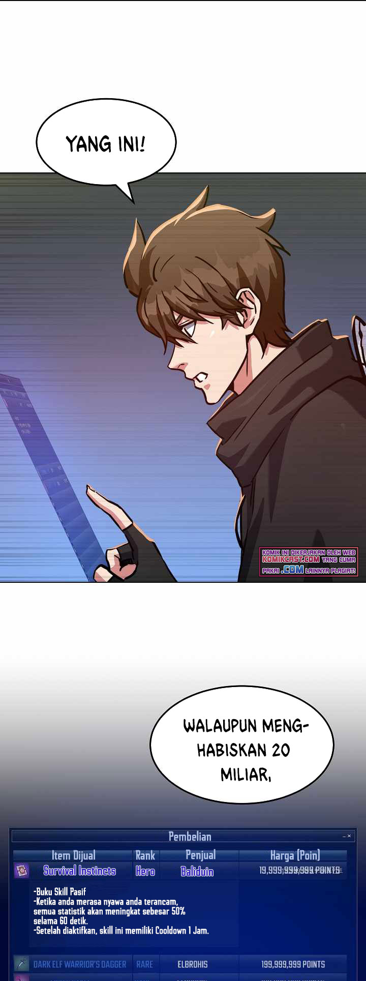 Level 1 Player