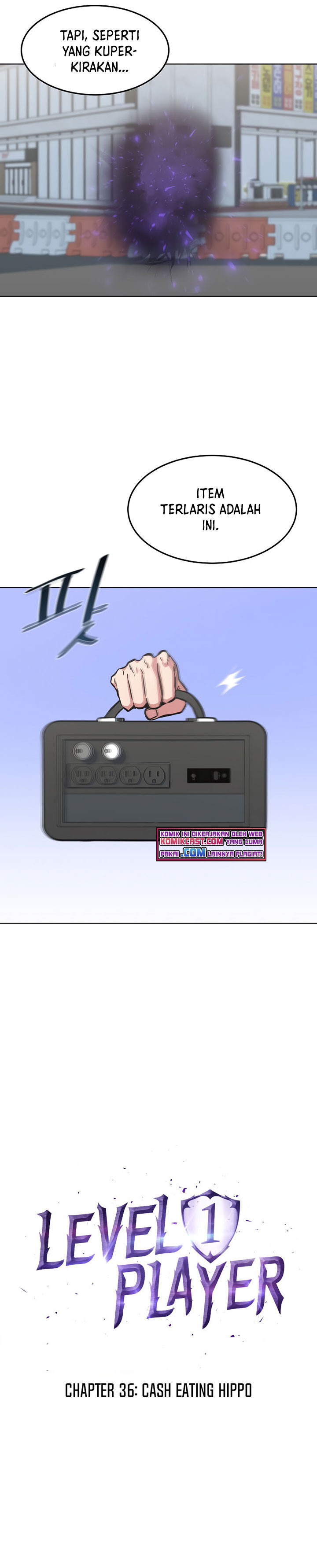 Level 1 Player