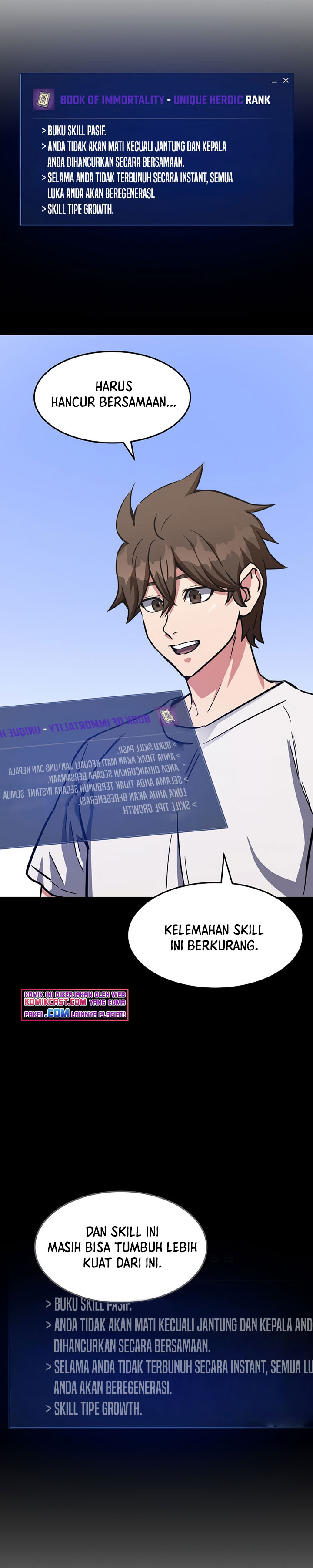 Level 1 Player