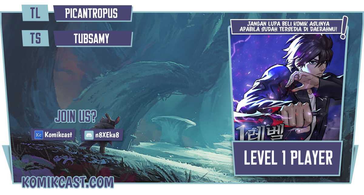 Level 1 Player
