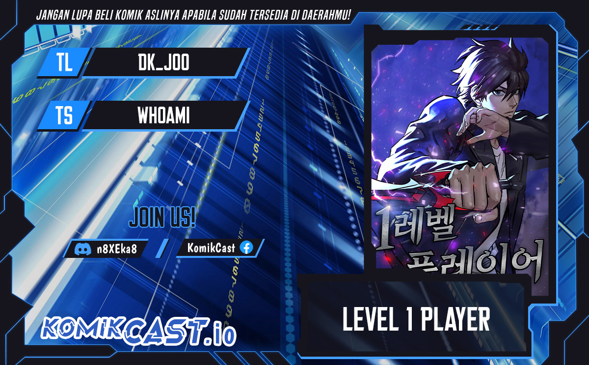 Level 1 Player