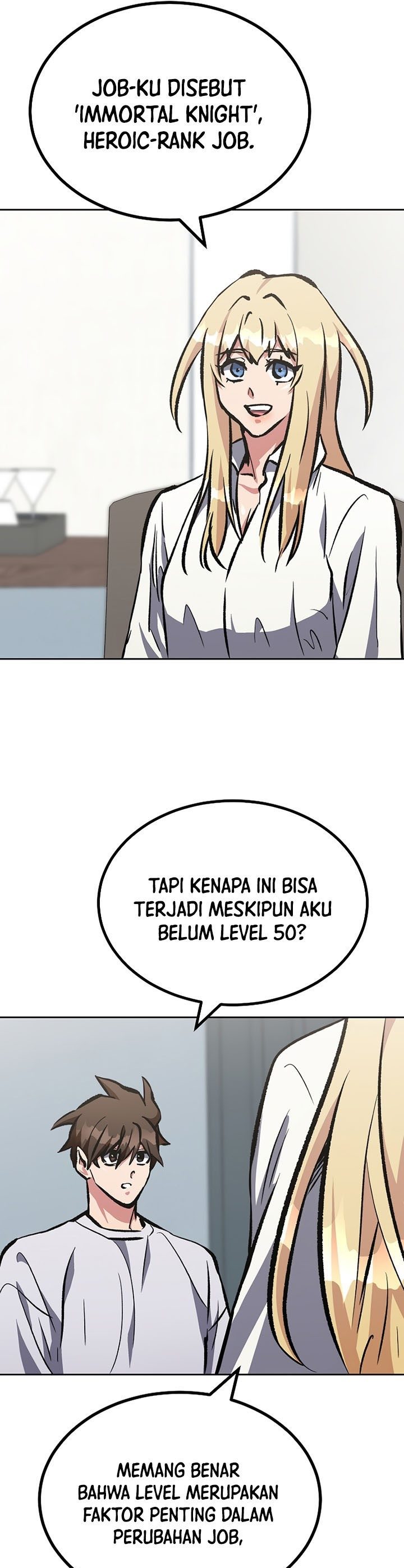 Level 1 Player