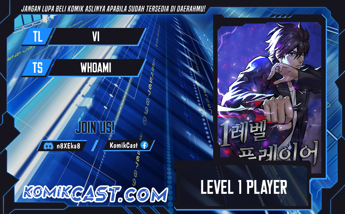 Level 1 Player