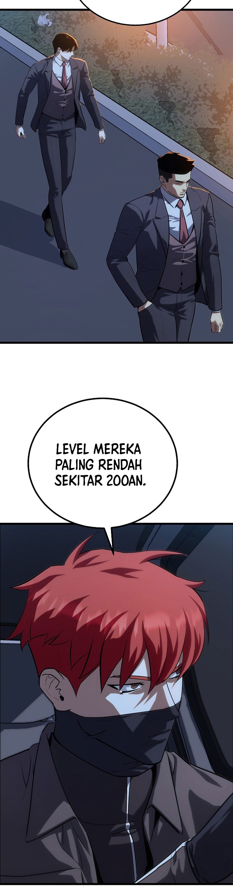 Level 1 Player