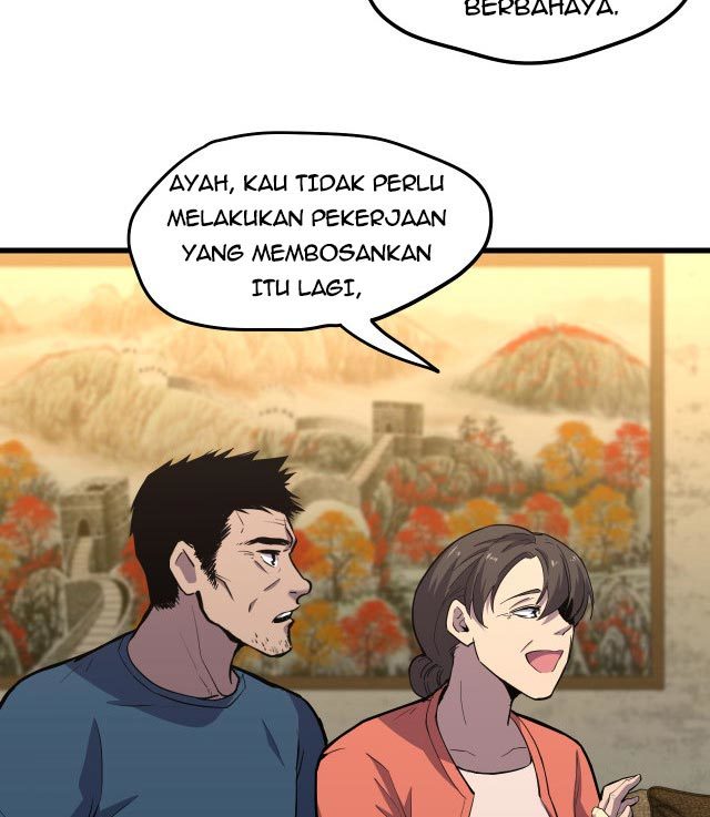 The Prodigal Taoist Son
