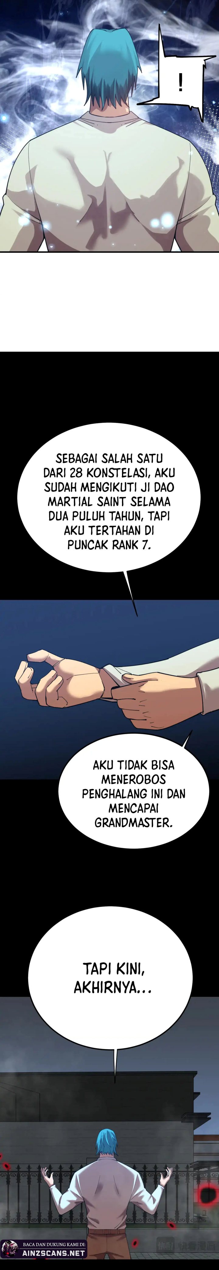 Leveling In The Future (Apex Future Martial Arts)