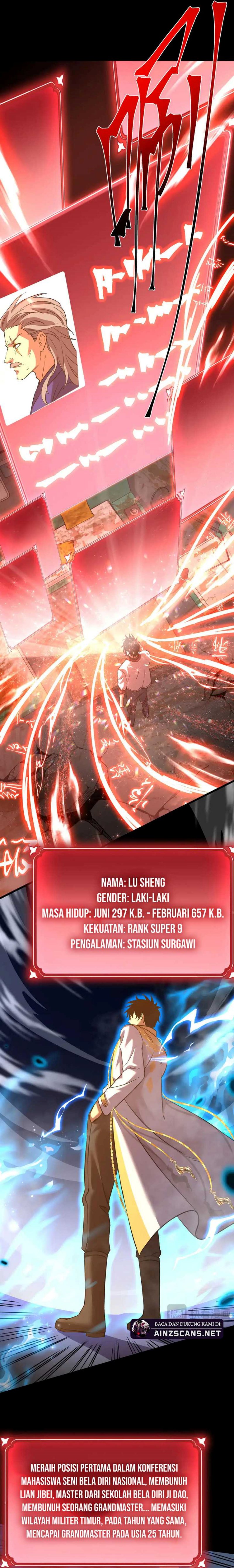 Leveling In The Future (Apex Future Martial Arts)