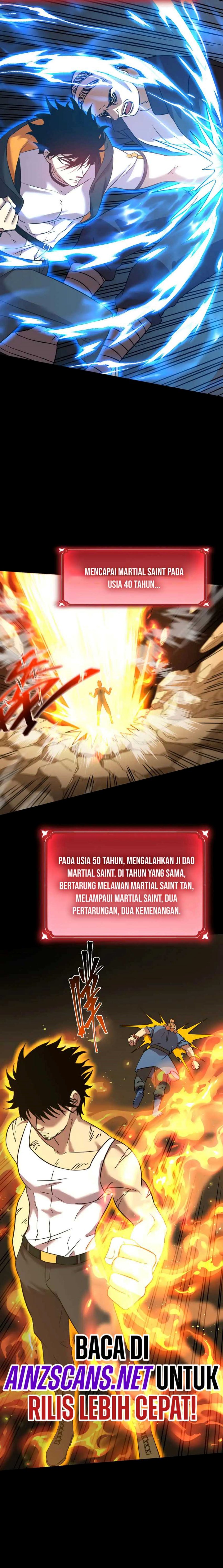 Leveling In The Future (Apex Future Martial Arts)