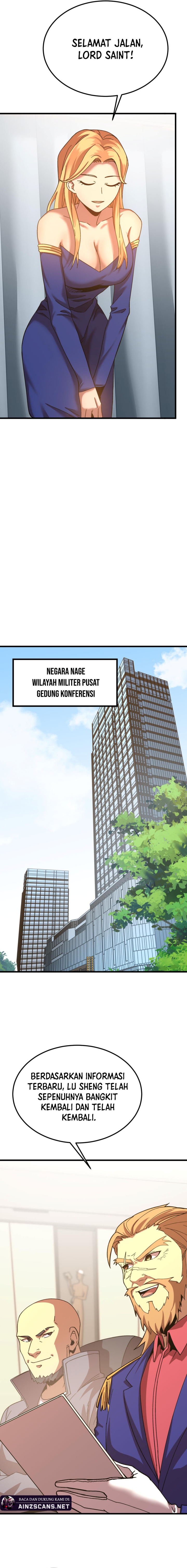 Leveling In The Future (Apex Future Martial Arts)