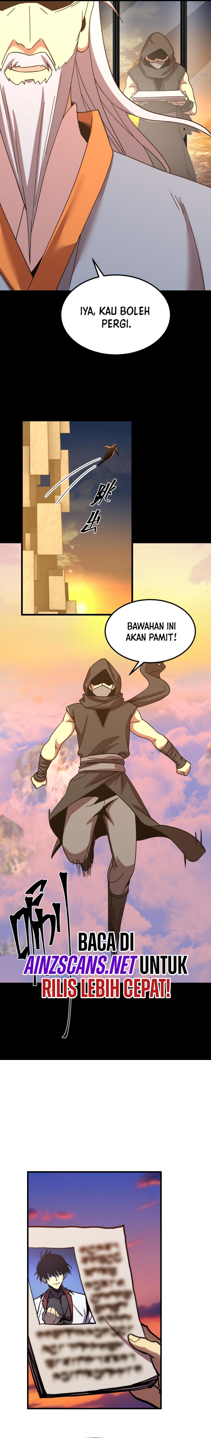 Leveling In The Future (Apex Future Martial Arts)