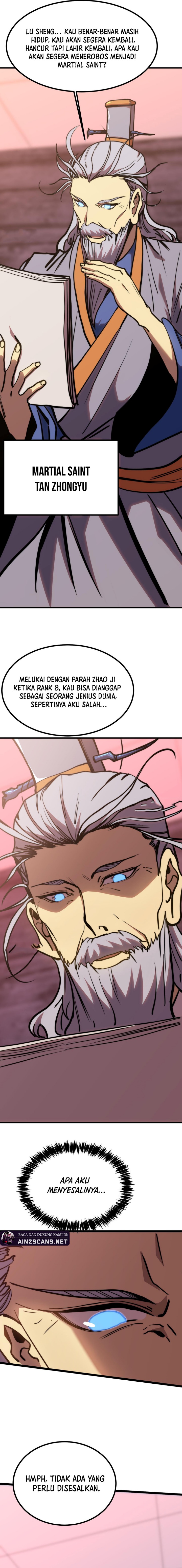 Leveling In The Future (Apex Future Martial Arts)