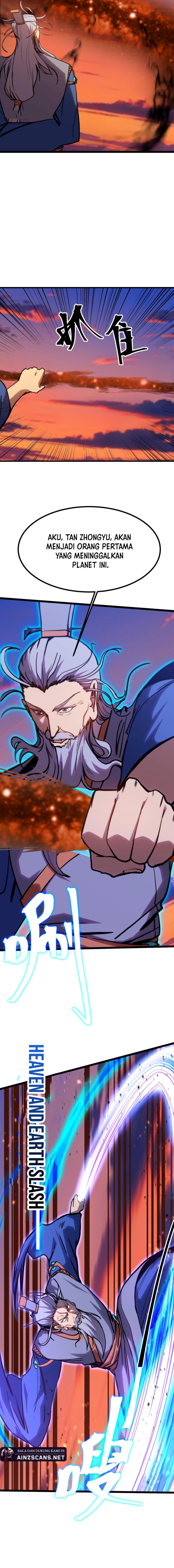 Leveling In The Future (Apex Future Martial Arts)