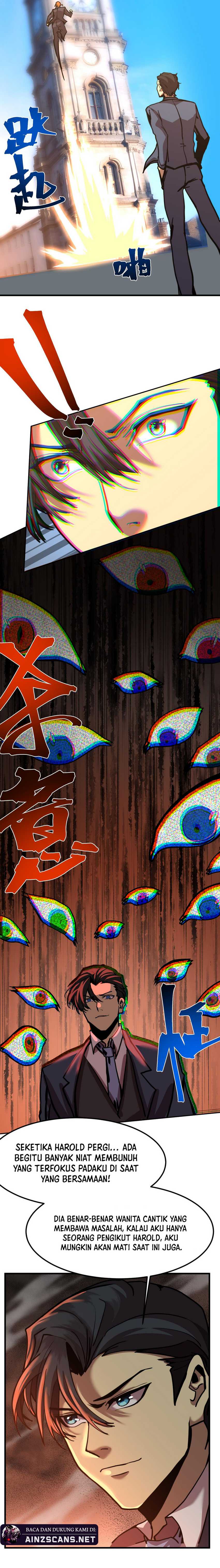 Leveling In The Future (Apex Future Martial Arts)
