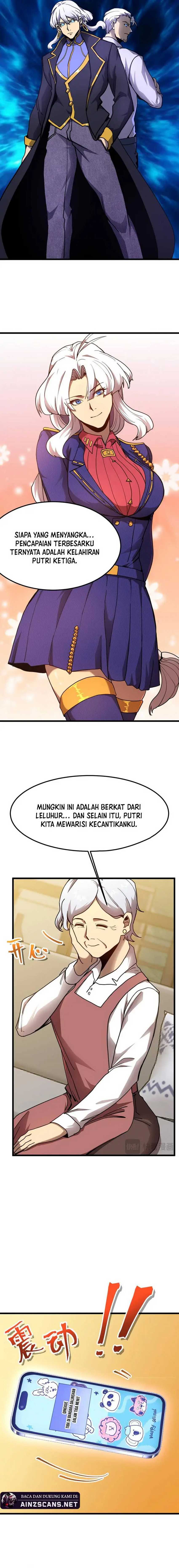 Leveling In The Future (Apex Future Martial Arts)