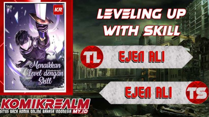 Leveling Up with Skills (Skill Master Levels Up) Chapter 2