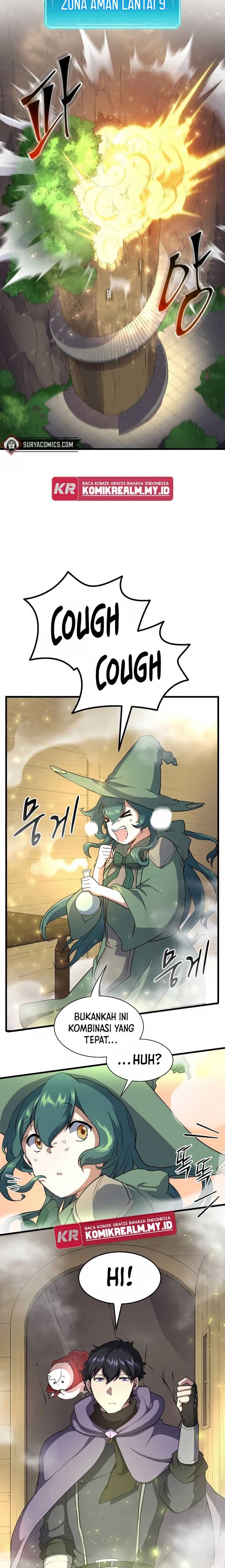 Leveling Up with Skills (Skill Master Levels Up)