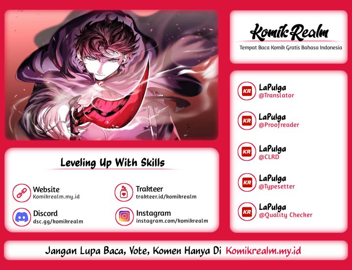 Leveling Up with Skills (Skill Master Levels Up) Chapter 52