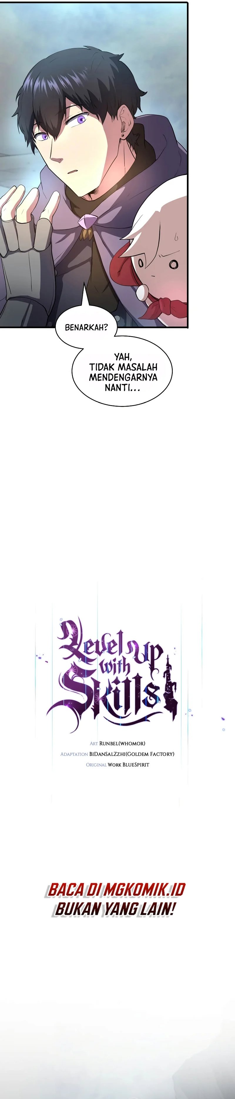 Leveling Up with Skills (Skill Master Levels Up) Chapter 59