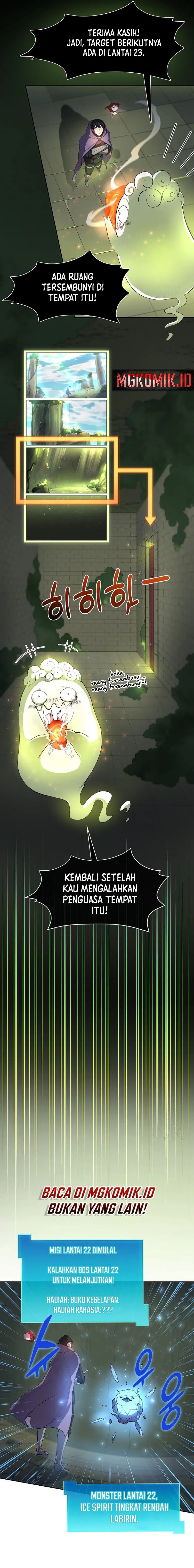 Leveling Up with Skills (Skill Master Levels Up)