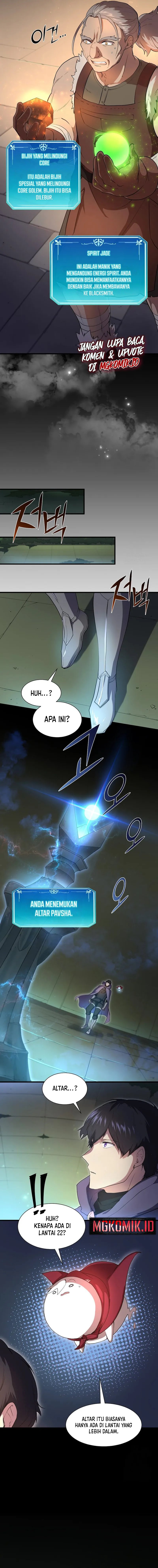 Leveling Up with Skills (Skill Master Levels Up)