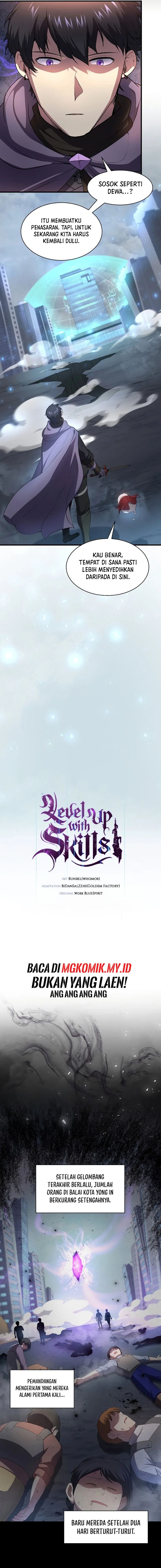 Leveling Up with Skills (Skill Master Levels Up) Chapter 86