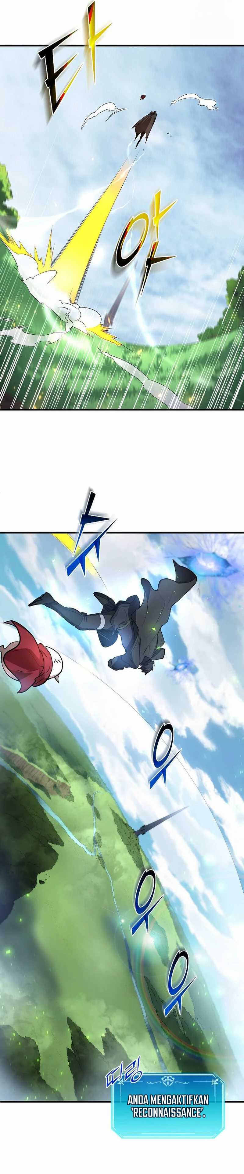 Leveling Up with Skills (Skill Master Levels Up)