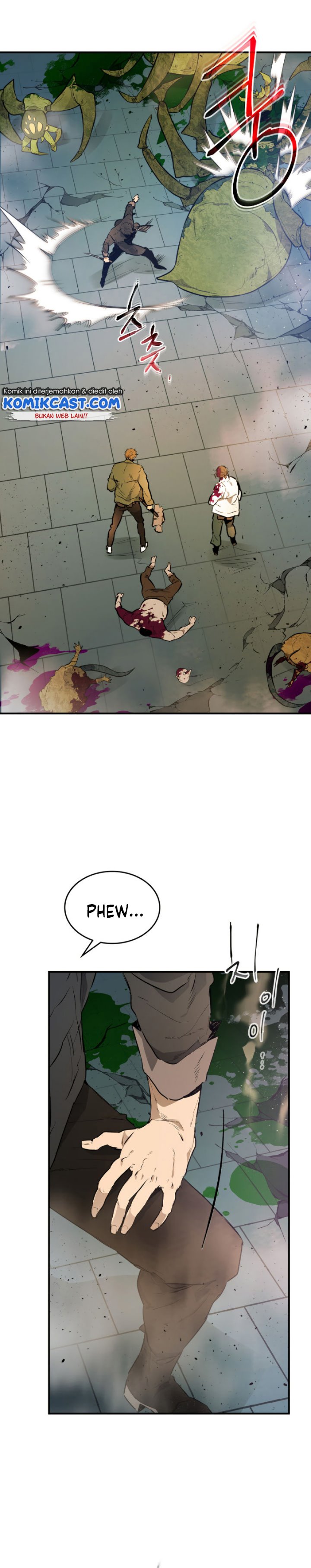 Leveling With The Gods