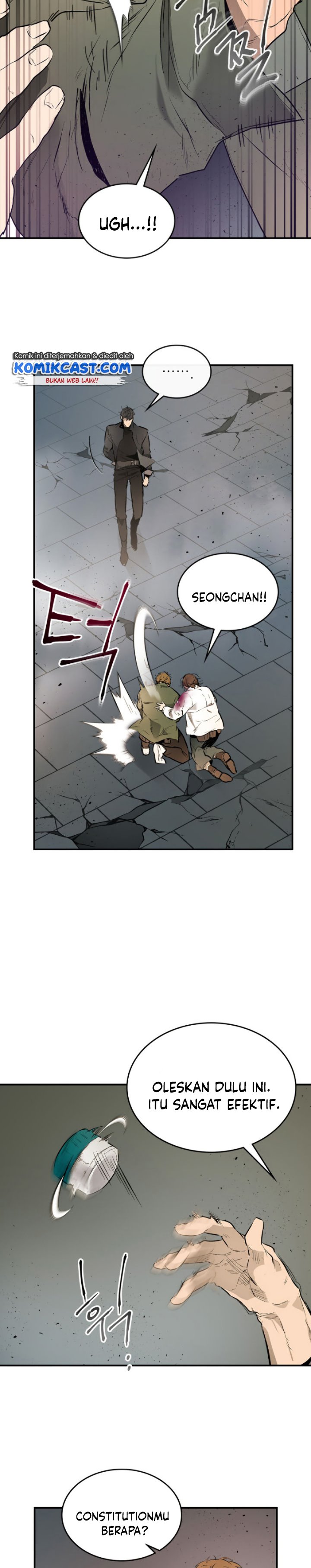 Leveling With The Gods