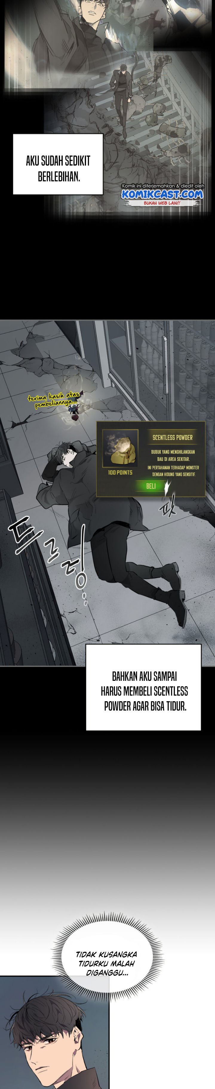 Leveling With The Gods