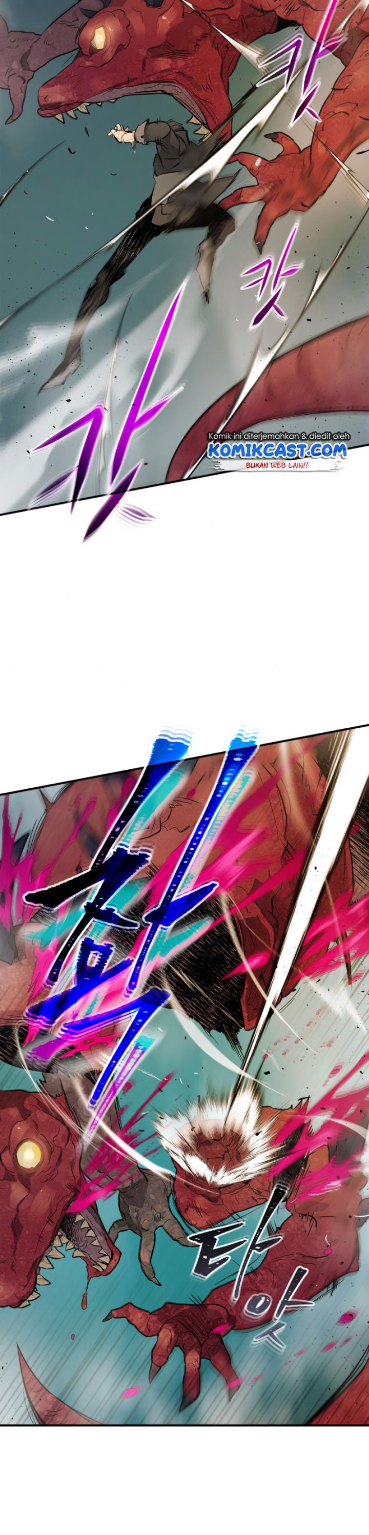 Leveling With The Gods