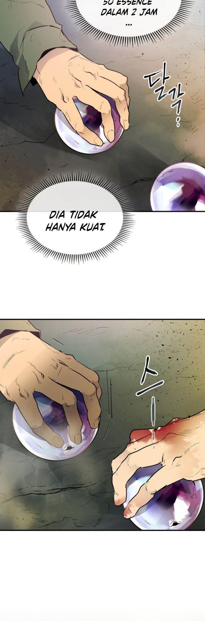 Leveling With The Gods