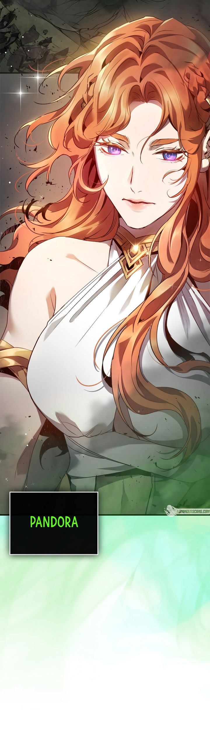 Leveling With The Gods