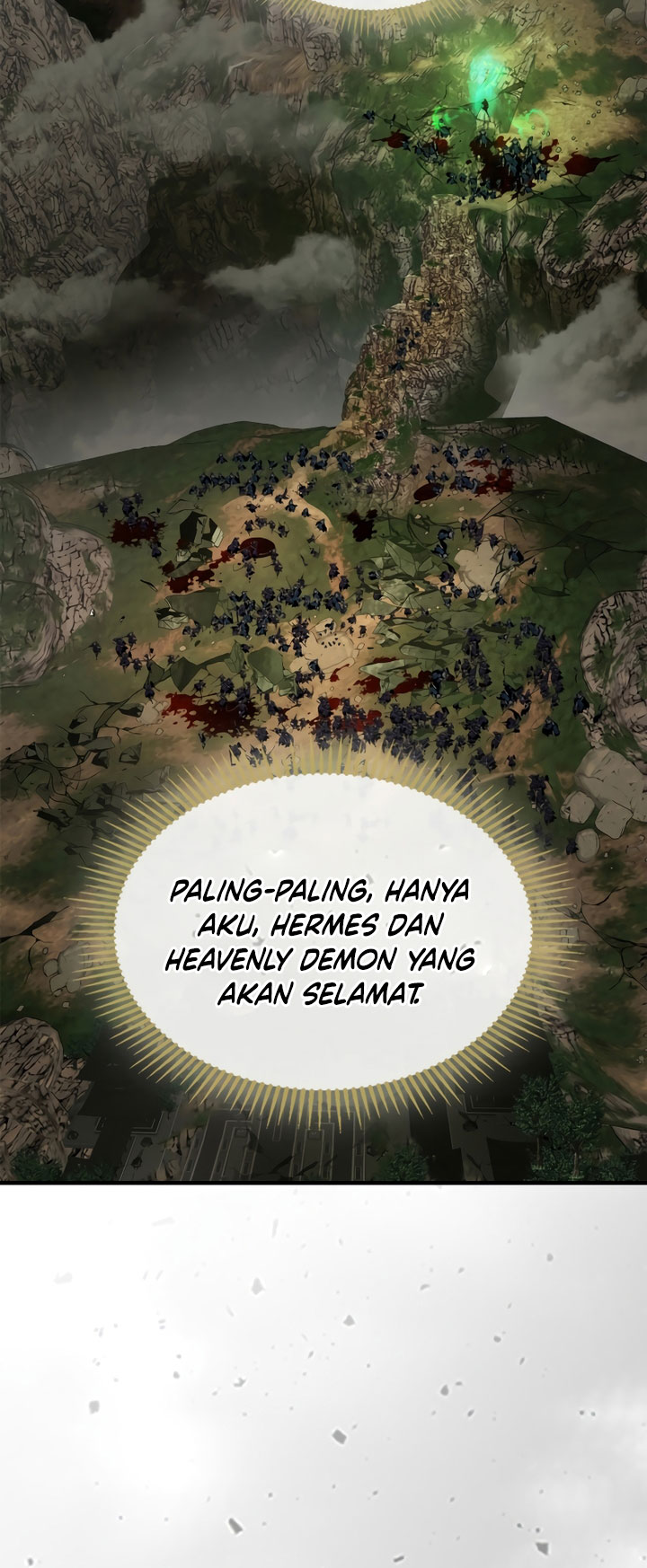 Leveling With The Gods