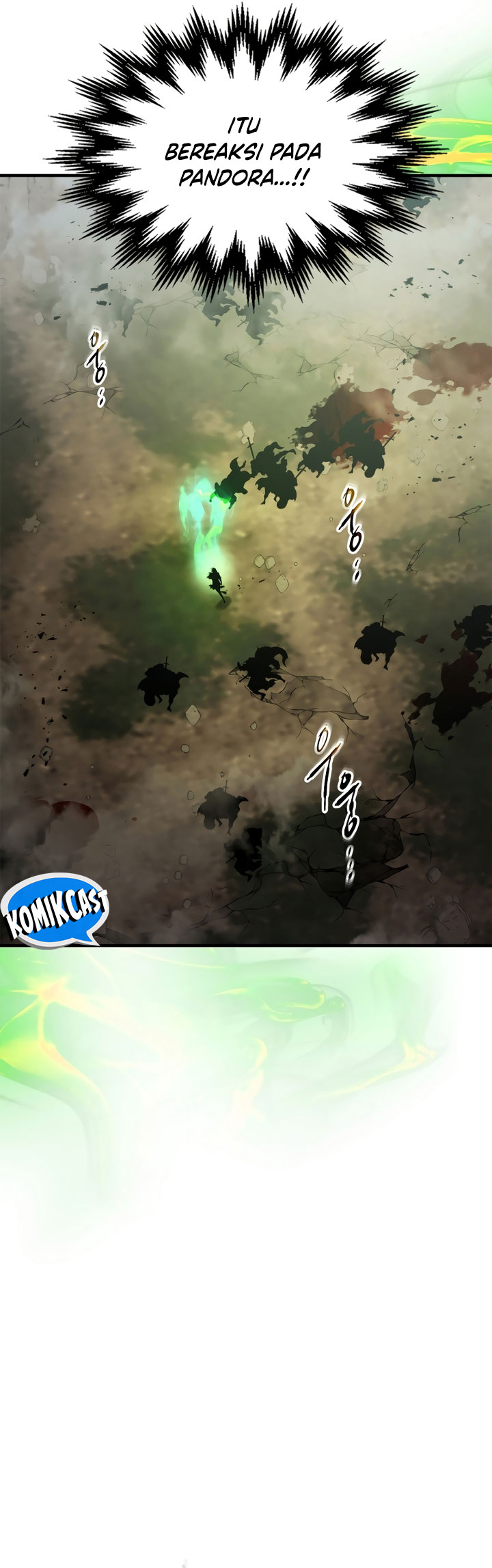 Leveling With The Gods