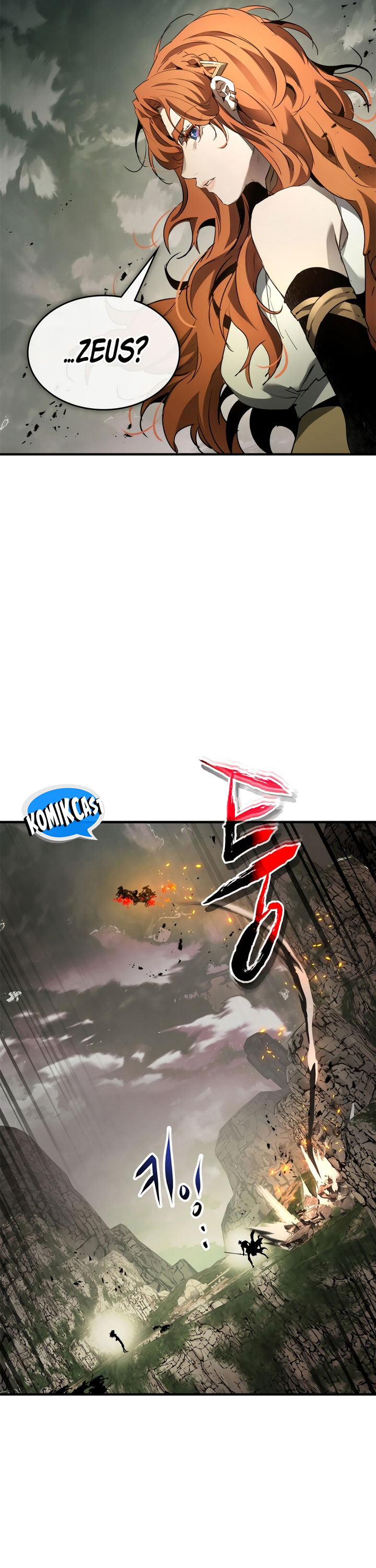 Leveling With The Gods