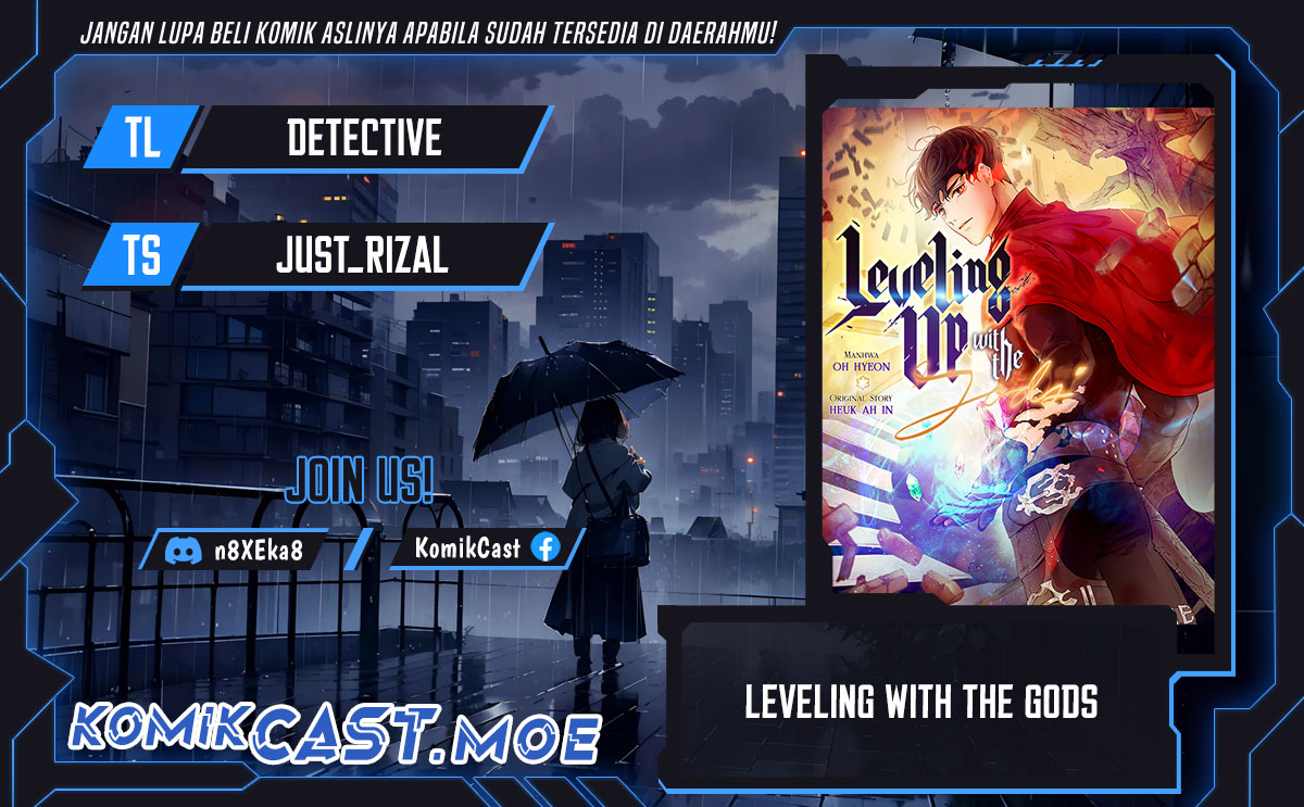 Leveling With The Gods
