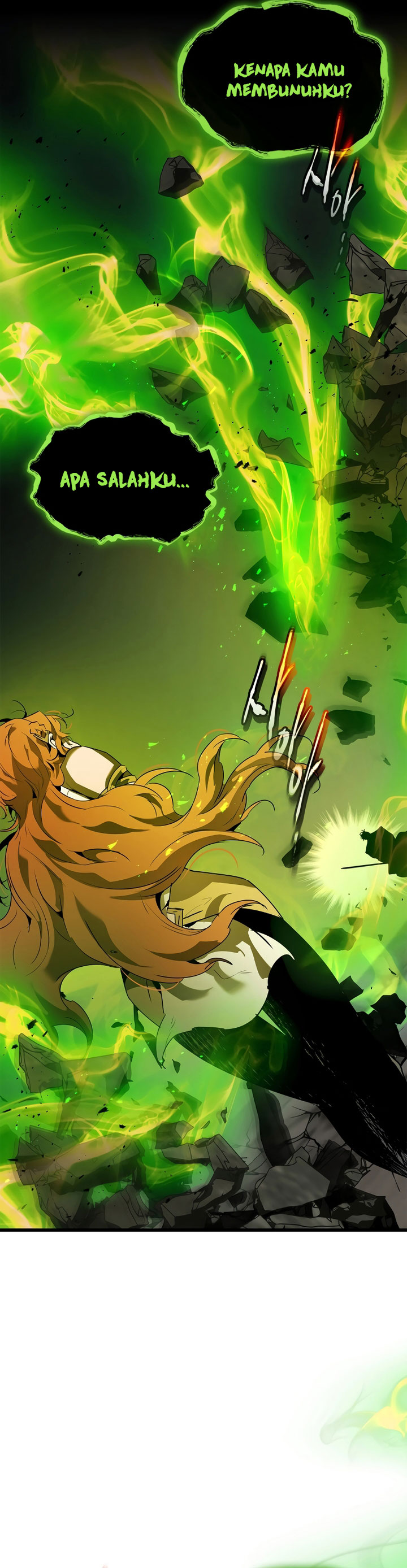 Leveling With The Gods